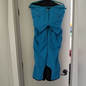Millet snow pants size 14